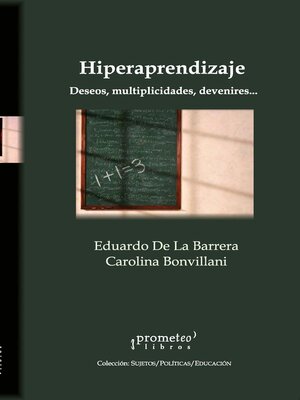 cover image of Hiperaprendizaje